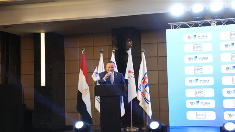 الإعلان عن جاهزية مصر لاستضافة دورة الألعاب الإفريقية الجامعية (Cairo 2026) أغسطس المقبل