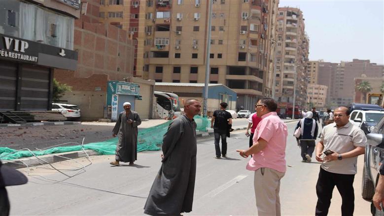تفعيل لجنة تقصي الحقائق لمواجهة مخالفات البناء يالقليوبية والمحافظ يقود جولة مفاجئة بالخصوص وشبرا الخيمة
