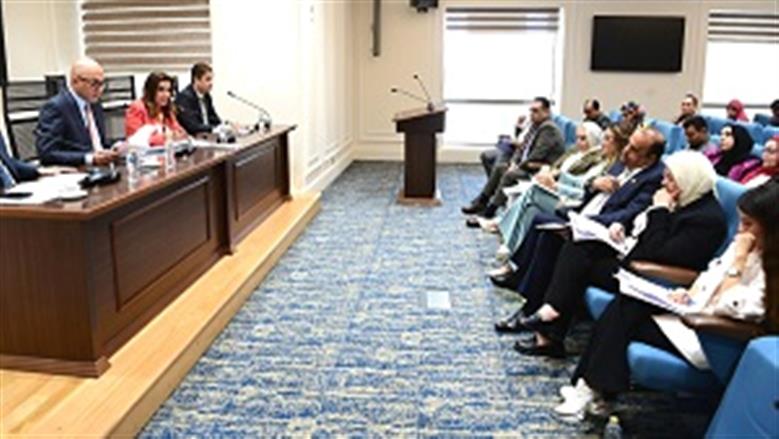 «سياحة النواب» تُرجئ الموافقة على مشروع موازنة الوزارة.. وهشام حسين: نحتاج توضيحا للأرقام