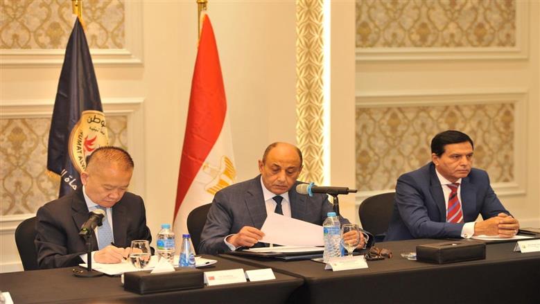 «حماة وطن» يبحث مع الحزب الشيوعي الصيني سبل تعزيز العلاقات الثنائية بين الجانبين