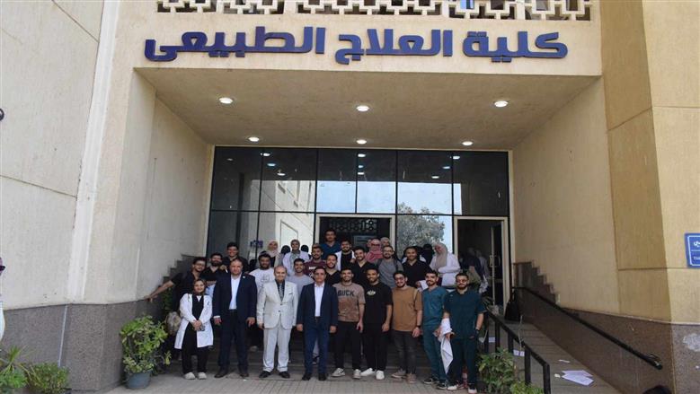 رئيس جامعة بنها يترأس مجلس كلية العلاج الطبيعي ويؤكد العيادات الخارجية بالكلية فرصة استثمارية واعدة