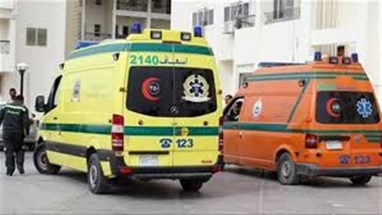 إصابة موظف بجروح قطعية بالجسم وبتر بالإصبع السبابة في كرداسة