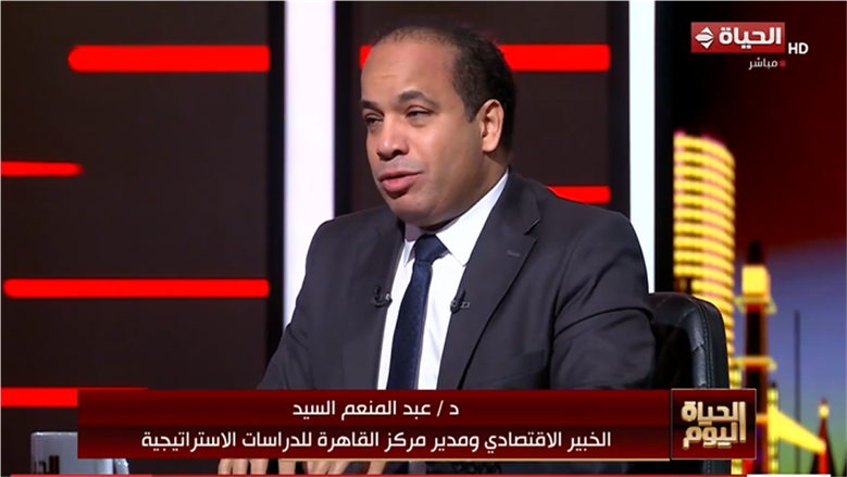 خبير اقتصادي: الدلتا الجديدة نقلة استراتيجية لتعزيز الزراعة والصناعة في مصر