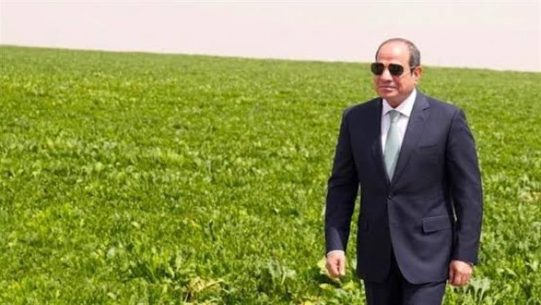 أحمد موسى: الرئيس السيسي صاحب الفضل والقرار في مشروع الدلتا الجديدة