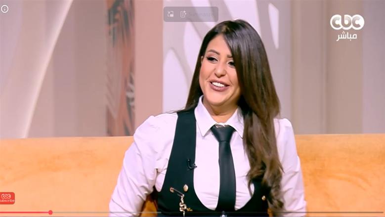 سمر متولي: دوري في «كلهم بيحبوا مودي» كان جديدا ومختلفا تماما