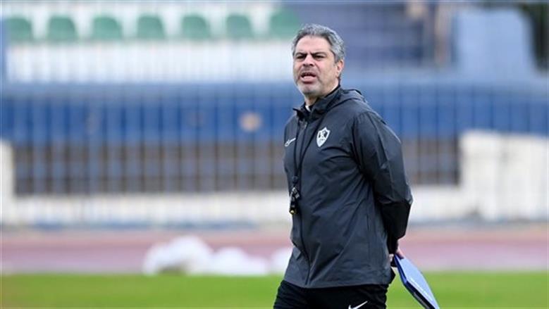 حمادة عبد اللطيف: لاعبو الزمالك تجاهلوا تعليمات معتمد وتمسكوا بالدفاع
