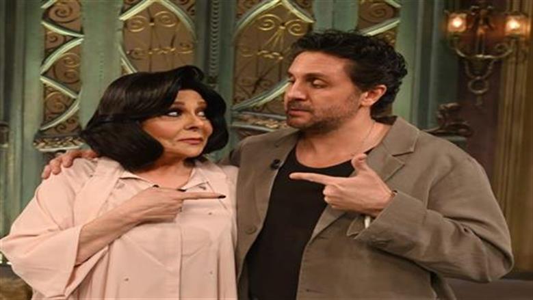 هشام ماجد يروي لـ«صاحبة السعادة» سر نجاح فيلم «برشامة»