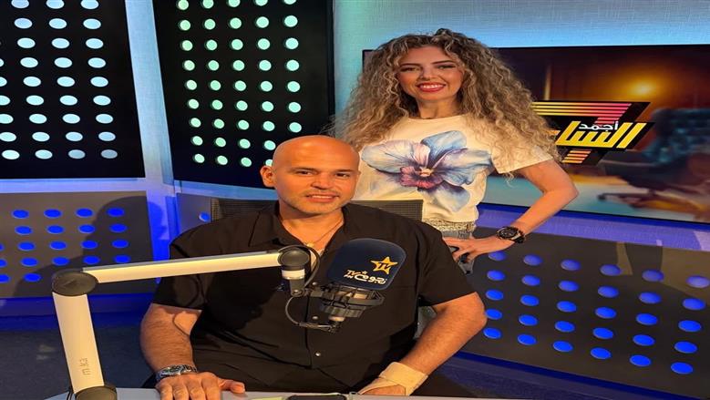 المطرب أبو يطرح «ده وقتنا» حصريًا على «نجوم إف إم»