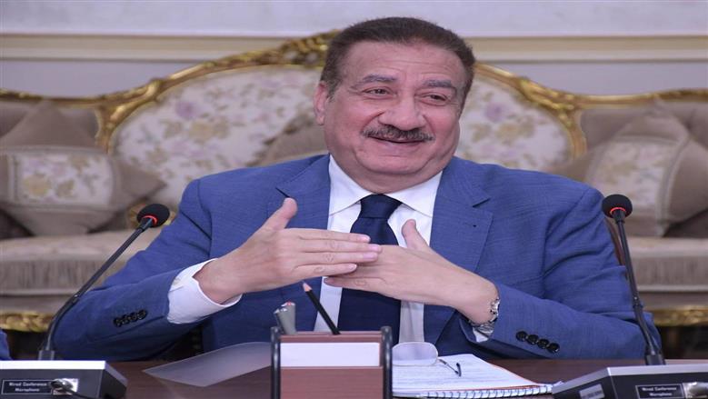 محافظ بورسعيد
