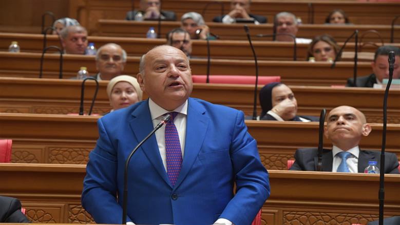 وكيل «النواب»: مصر تدعم تحقيق التنمية والازدهار في ليبيا