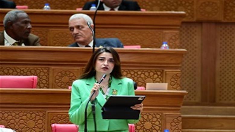 برلمانية «الإصلاح والتنمية»: أمن ليبيا دعامة أساسية لاستقرار المنطقة