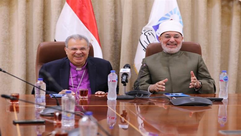 رئيس «الإنجيلية»: دار الإفتاء تلعب دورا مهما لترسيخ ثقافة التعايش بين المصريين