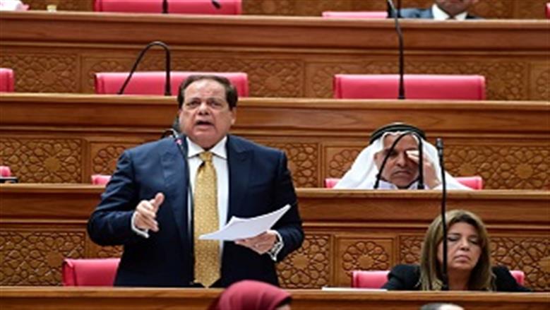 النائب محمد أبو العينين: نرفض فرض أي إملاءات خارجية على الشعب الليبي