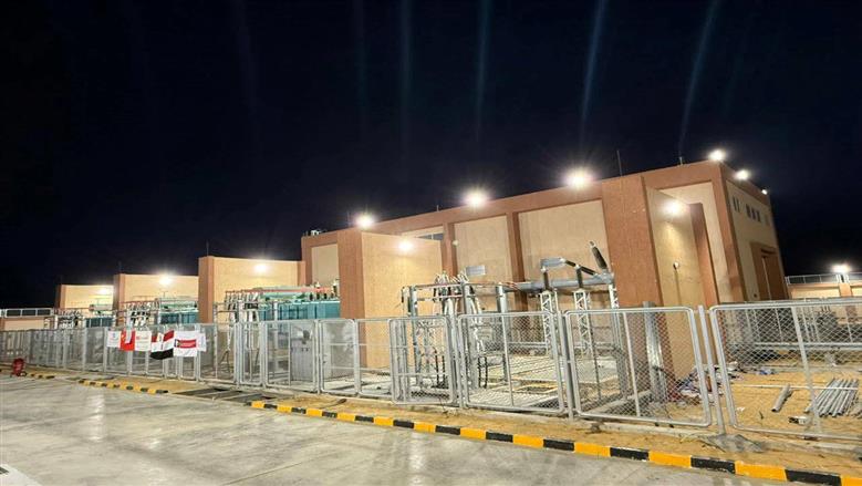 «إچيماك» تشارك في تنفيذ محطات كهرباء مشروع الدلتا الجديدة
