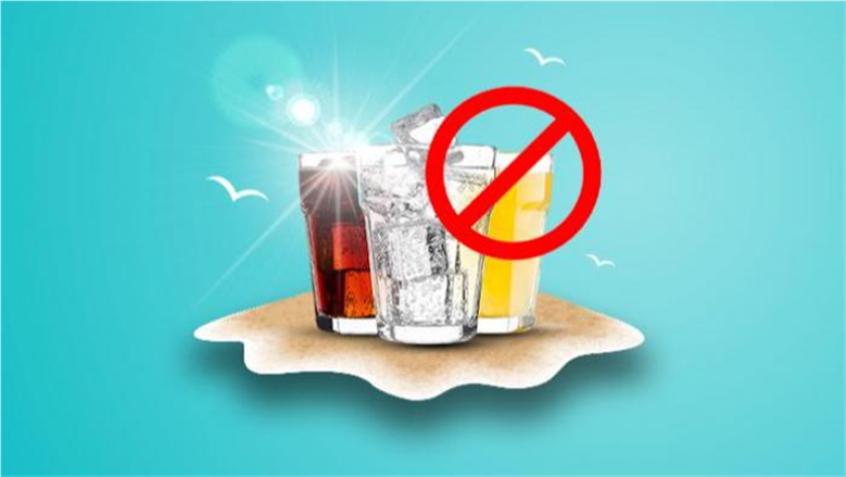ابتعد عنها فورا.. مشروبات شهيرة تزيد إحساسك بالعطش في ذروة الحر 