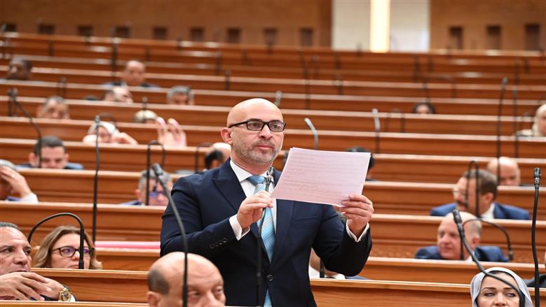 برلمانية الشعب الجمهوري: العلاقة بين مصر وليبيا «عصب ودم» وليس مجرد حدود