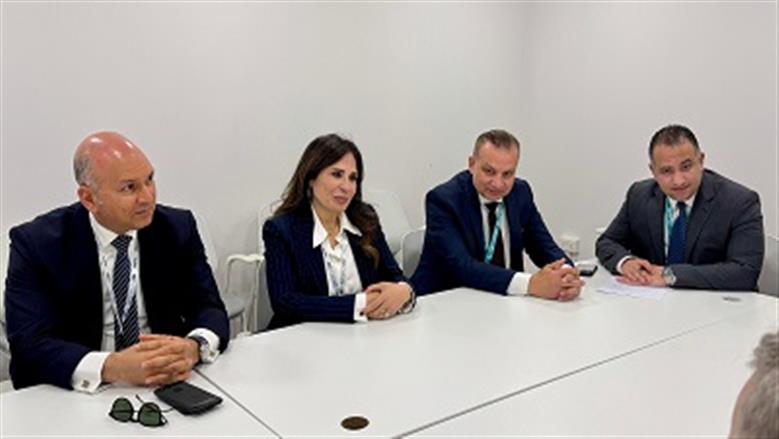وزيرة الإسكان تبحث مع نظيرتها البحرينية التعاون في مجالات التنمية العمرانية