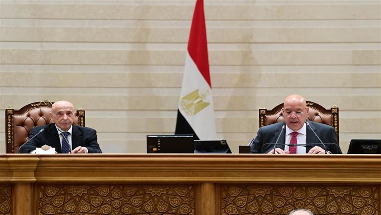 «النواب» يؤكد دعم وحدة ليبيا وتعزيز العلاقات التاريخية بين القاهرة وطرابلس في جلسة رسمية