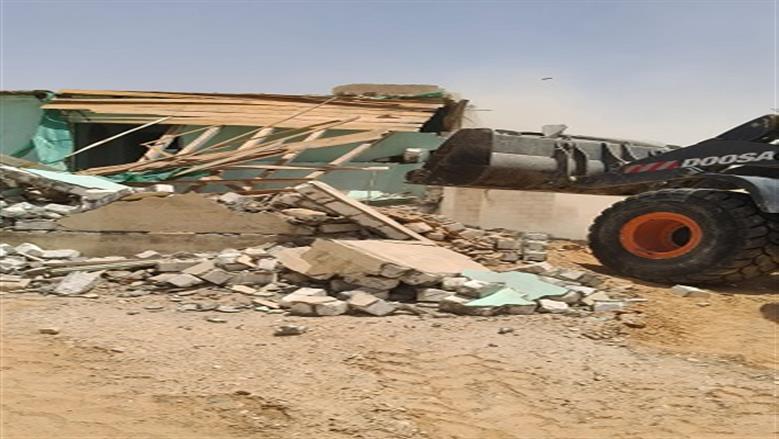 محافظ الجيزة: استرداد 920 فدانا من أراضي الدولة بمركز أطفيح