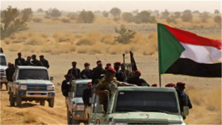 الجيش السوداني: حررنا منطقتي كرن كرن ودوكان بجنوب شرق إقليم النيل الأزرق