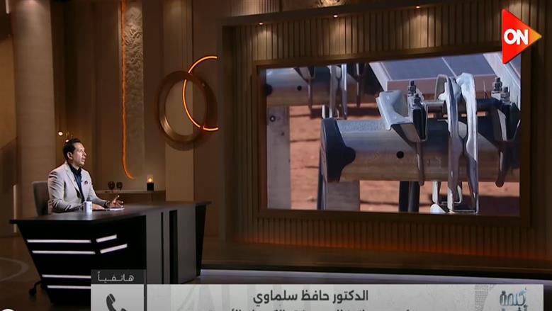 حافظ سلماوي لـ«كلمة أخيرة»: الوصول لـ42% طاقة متجددة بحلول 2030 هدف قابل للتنفيذ