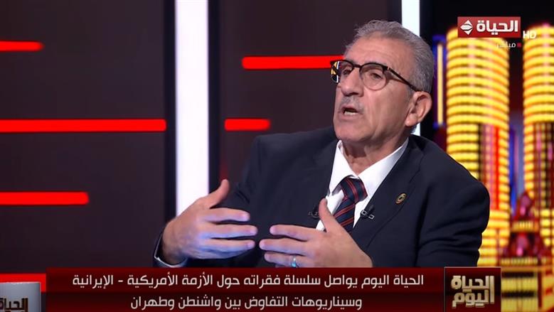خبير عسكري: إيران في حالة قلق.. وإلغاء الحظر على أموالها بالخارج أهم ما يشغلها