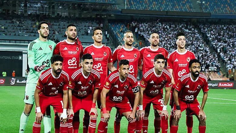 قائمة الراحلين عن الأهلي عقب مواجهة المصري