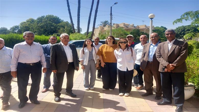 «صناعة السكر تتحول للأخضر».. تحالف «مصري - إسباني» لإنهاء التلوث الصناعي ومعالجة مياه مصانع قوص
