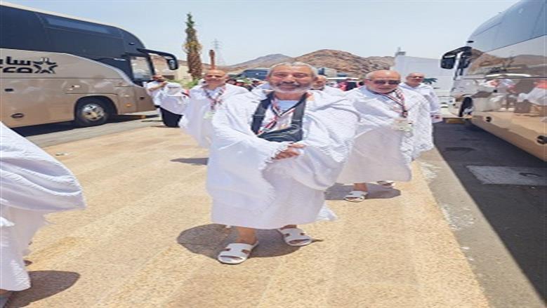 «التضامن»: وصول 11 ألف حاج من حجاج الجمعيات الأهلية إلى مكة والمدينة المنورة