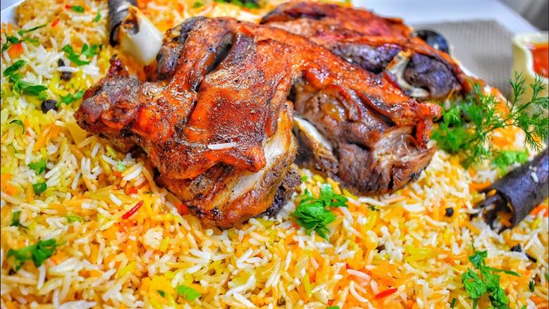 طريقة عمل مندي اللحم في المنزل.. مذاق لا يختلف عن المطاعم 