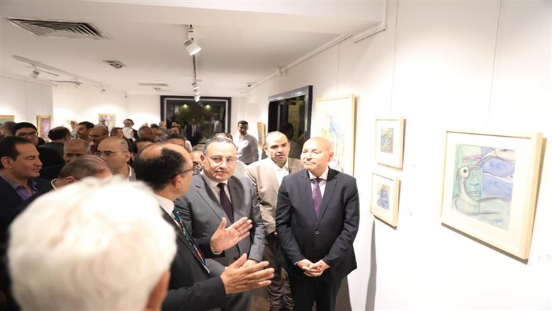 معرض رئيس جامعة العاصمة