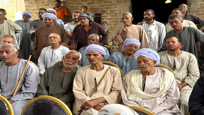 وزير الري