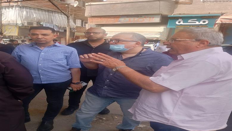 تشييع جنازة والد الشاعر الغنائي هاني عبد الكريم وسط حالة حسن ودعاء مؤثر في الوداع الاخير