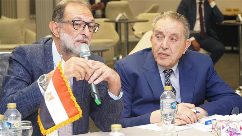 «سلامة الغذاء» والغرف التجارية تبحثان تطوير سلاسل الإمداد ودعم الصادرات
