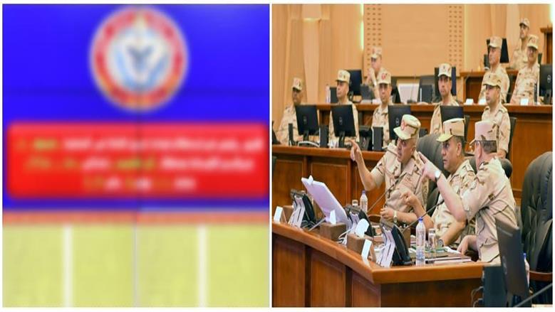  وزير الدفاع يشهد مشروع مراكز القيادة التعبوي «صمود 4» لمكافحة الإرهاب