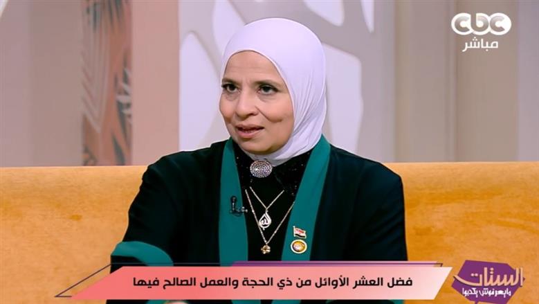 واعظة بـ«الأوقاف»: الالتزام بالصلاة والصيام في الأيام المباركة بداية للتقرب إلى الله