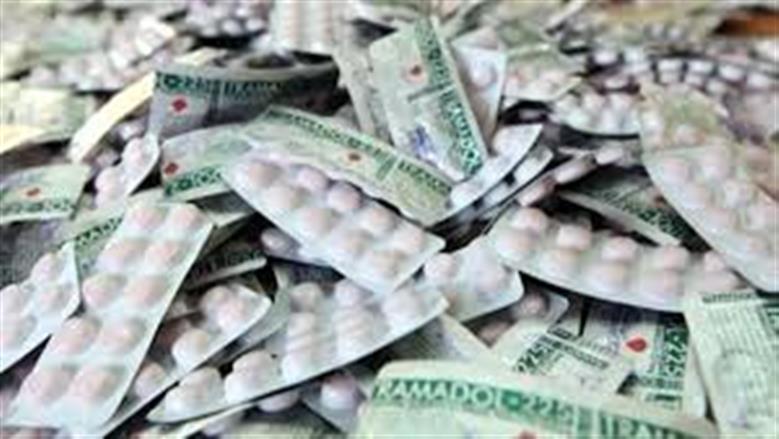 ضبط 500 قرص «ترامادول» بحوزة صيدلي في الشيخ زايد