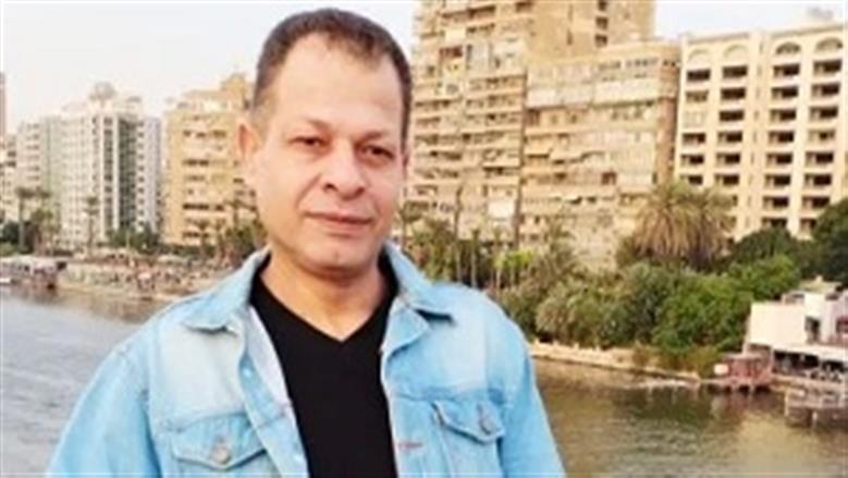 وفاة الفنان علي سيف.. شارك في مسلسلات حكايتي واللعبة ونسر الصعيد