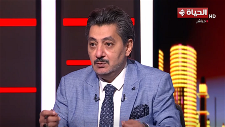 حسام الغمري: 7 أكتوبر كان بداية لإعادة هندسة المنطقة ووعي المصريين أسقط مخطط الفوضى