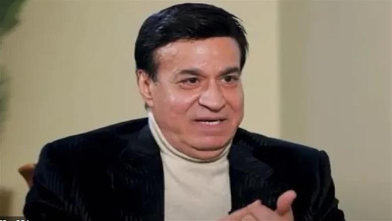 المطرب حلمي عبد الباقي: علاج إنسان بين الحياة والموت تهمة أتشرف بها