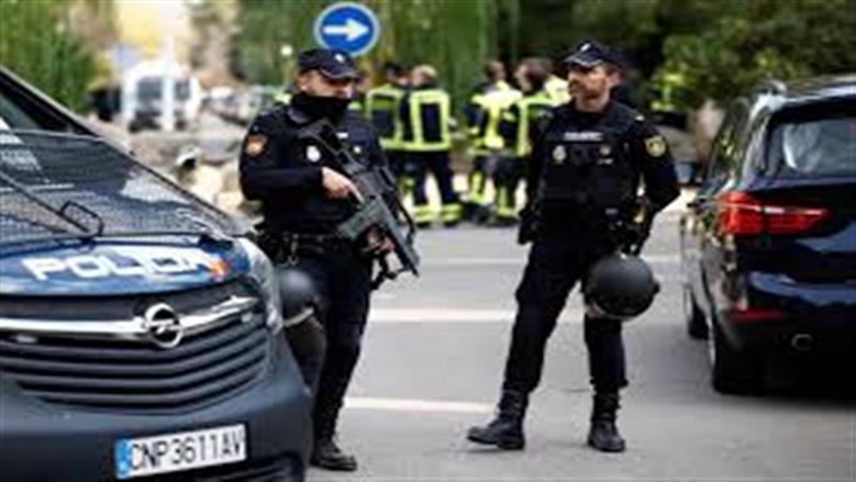 مقتل شخصين وإصابة 4 آخرين في حادث إطلاق نار بمدينة بجنوب إسبانيا