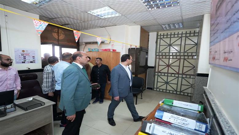 يدخل الخدمة قريبا.. كل ما تريد معرفته عن مكتب التصديقات والتوثيق الجديد بأسيوط
