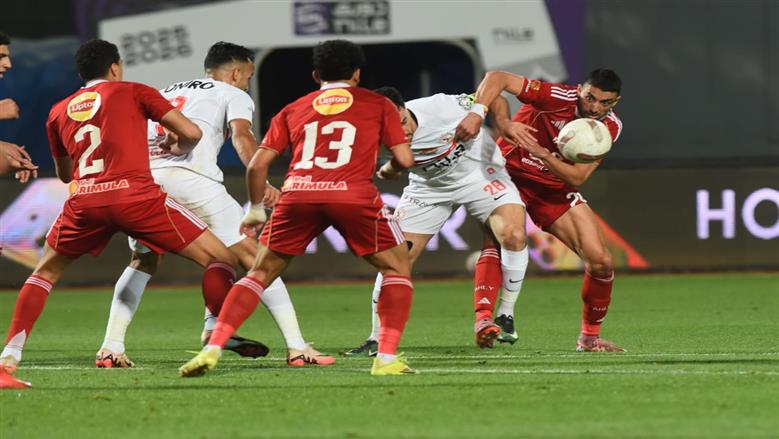 معتمد جمال يكشف سبب الخسارة بثلاثية من الأهلي.. وموقف يقيم اللاعب محمد إسماعيل