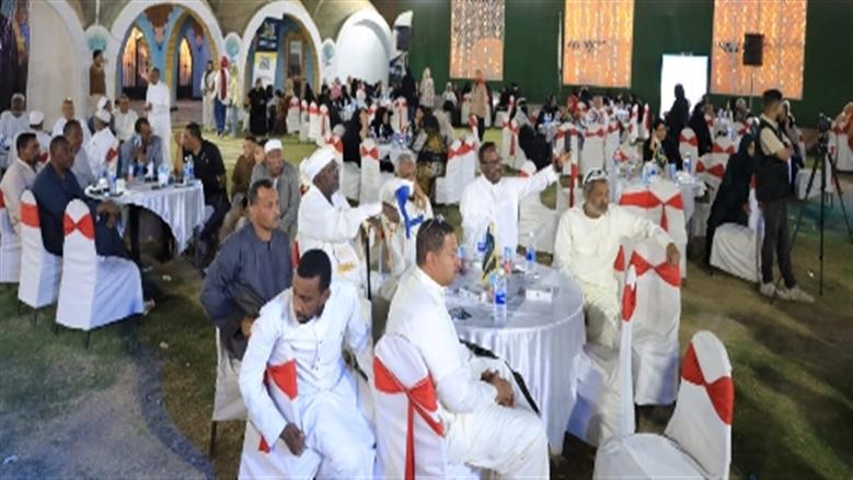 جامعة أسوان تشارك في تجهيز 52 عروسًا بنصر النوبة في احتفالية مبهجة