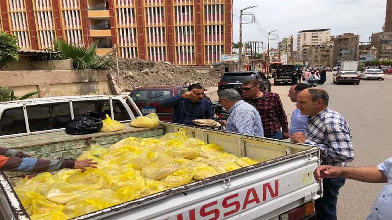 محافظ الدقهلية يأمر بالتوسع في منافذ بيع الخبز لتخفيف معاناة المواطنين