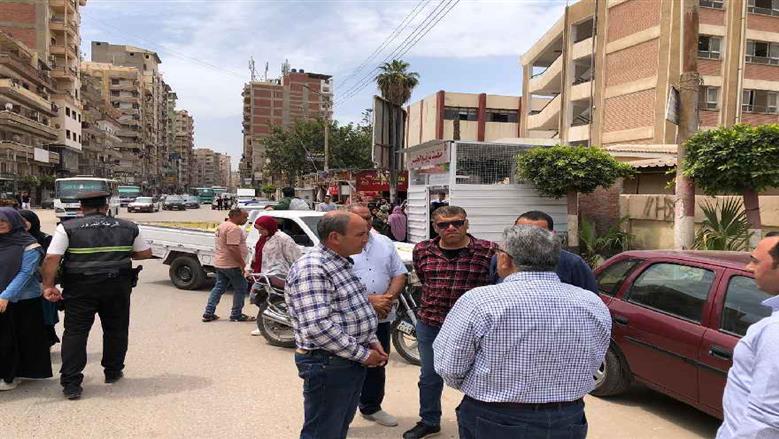 محافظ الدقهلية