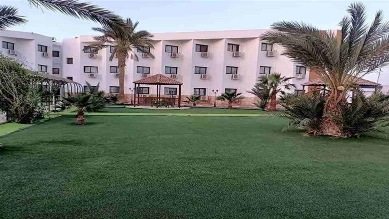 فندق المدينة الشبابية 