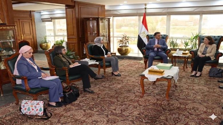 محافظ القليوبية: تقييم 5 شركات لإغلاق مدفن أبو زعبل.. وتسريع إنشاء المحطات الوسيطة