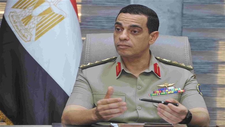 المتحدث العسكري يكشف بطولات أحد ضباط الاستخبارات العسكرية في سلسلة «حكاية بطل».. بعد قليل