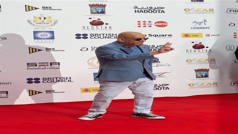نجوم الفن وصناع السينما يزينون ريد كاربت ختام مهرجان الإسكندرية للفيلم القصير